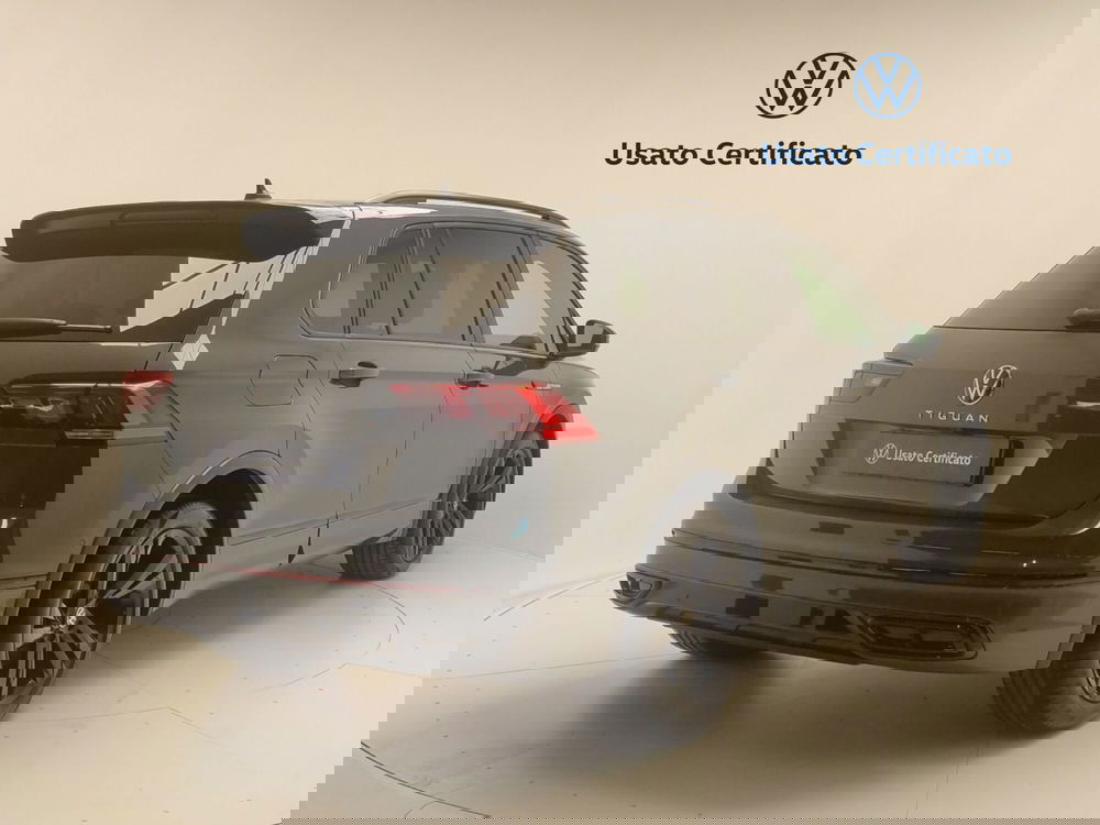 Volkswagen Tiguan usata a Avellino (7)