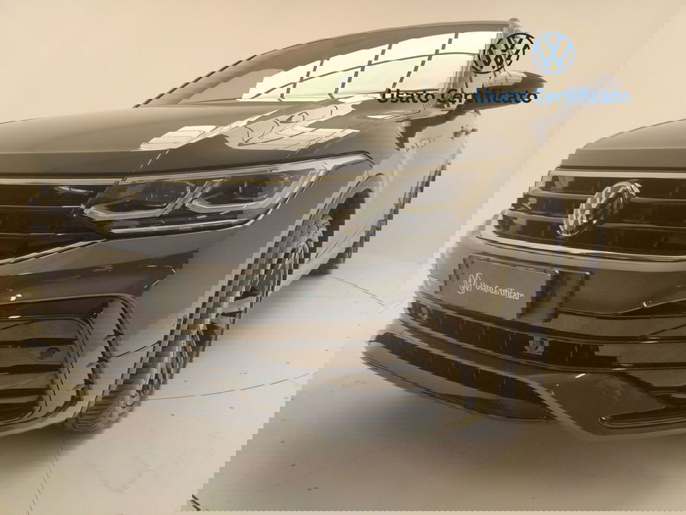 Volkswagen Tiguan usata a Avellino (9)