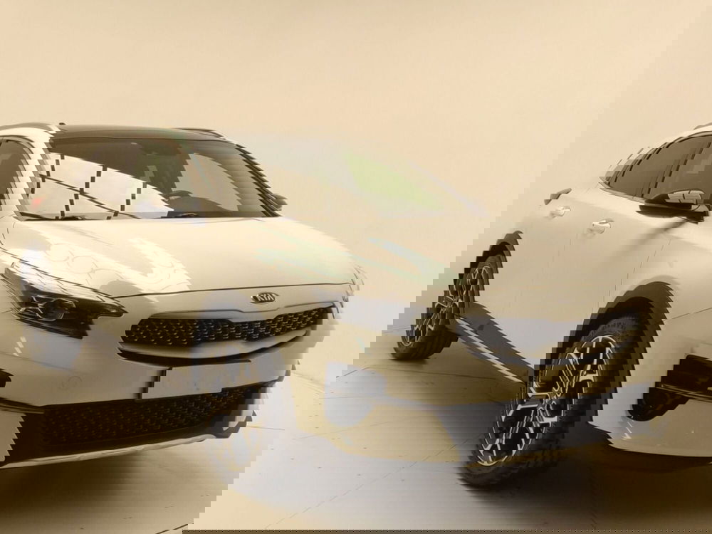 Kia XCeed usata a Avellino