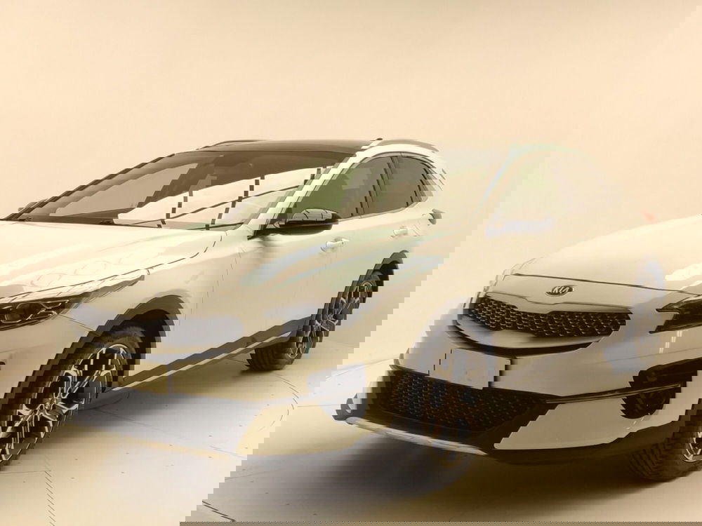 Kia XCeed usata a Avellino (3)