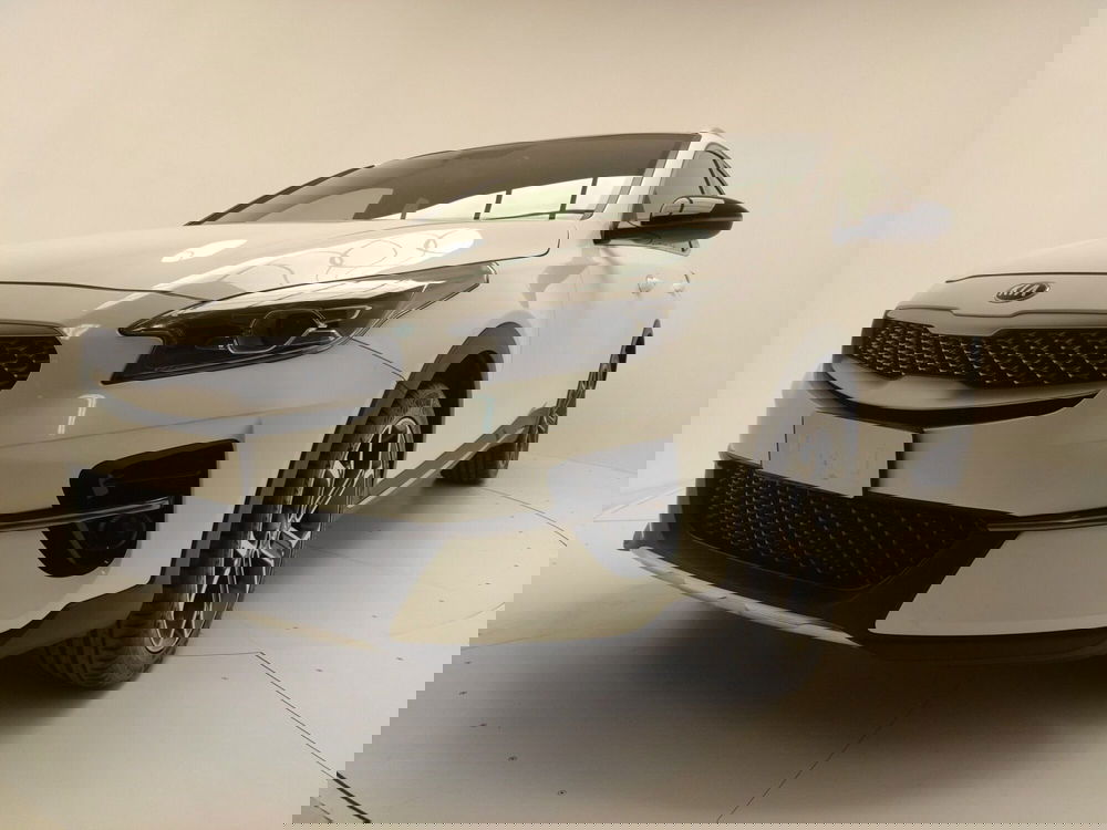 Kia XCeed usata a Avellino (9)