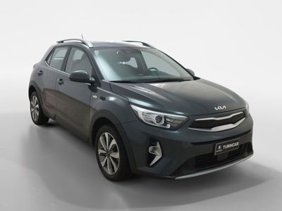 Kia Stonic 1.2 ECO GPL Style del 2022 usata a Torino