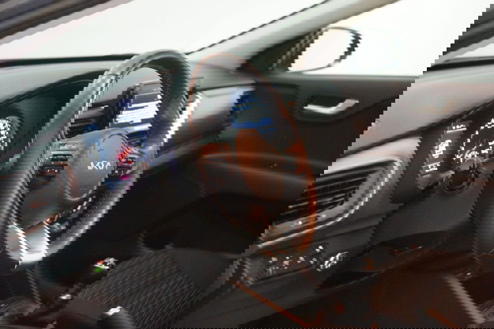 Kia Stonic usata a Torino (11)