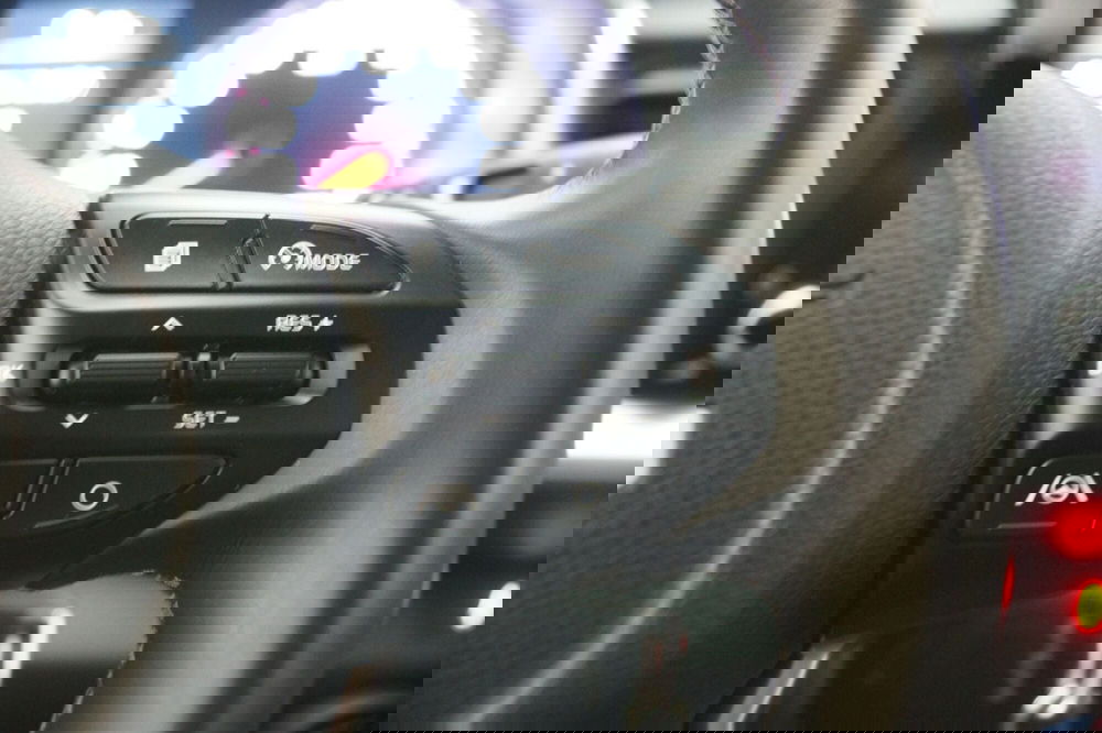Kia Stonic usata a Torino (13)