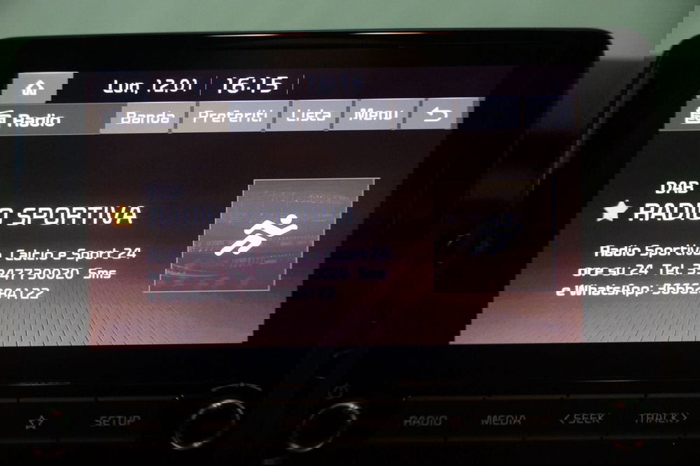 Kia Stonic usata a Torino (15)