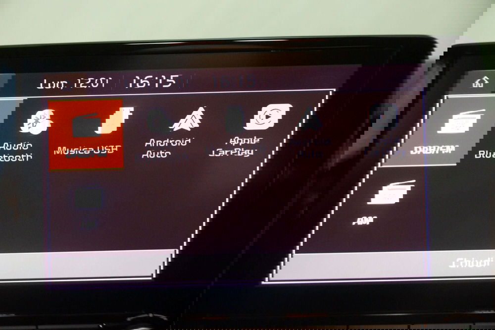 Kia Stonic usata a Torino (16)