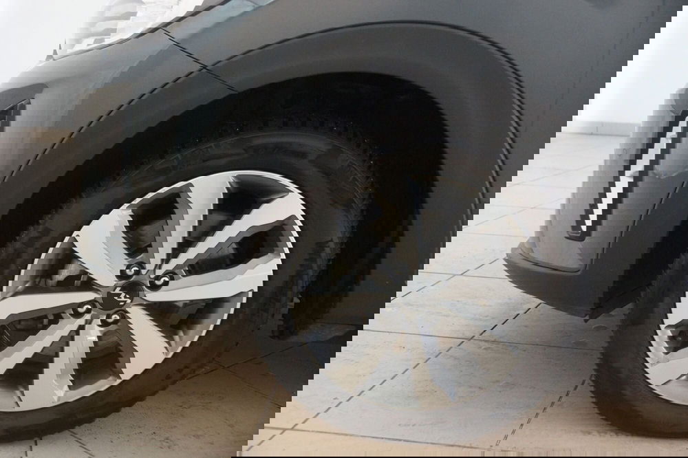 Kia Stonic usata a Torino (18)