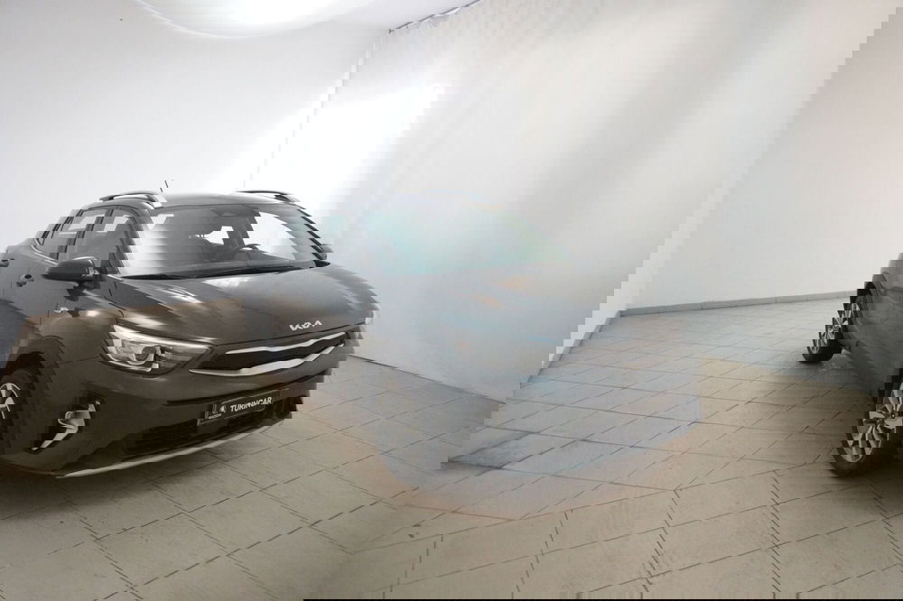 Kia Stonic usata a Torino (19)