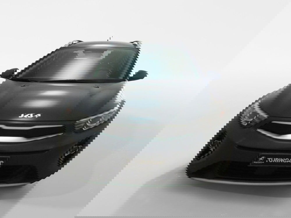 Kia Stonic usata a Torino (2)