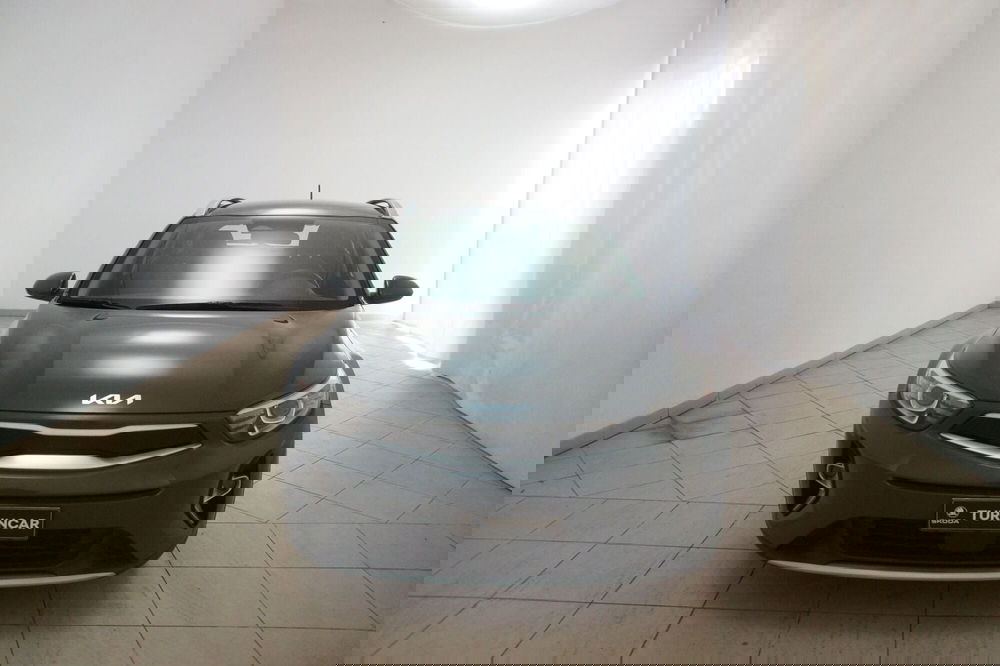 Kia Stonic usata a Torino (20)