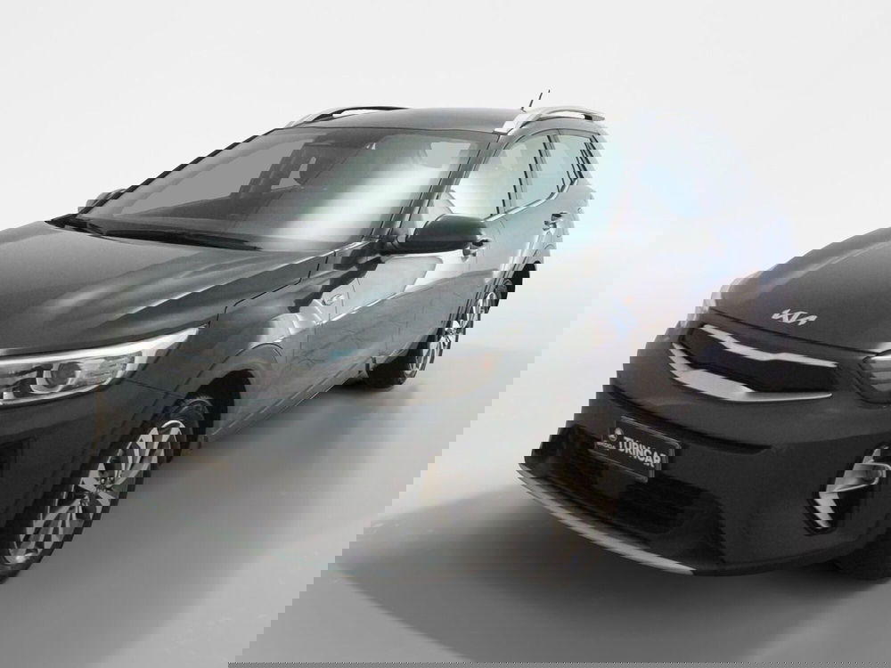 Kia Stonic usata a Torino (3)