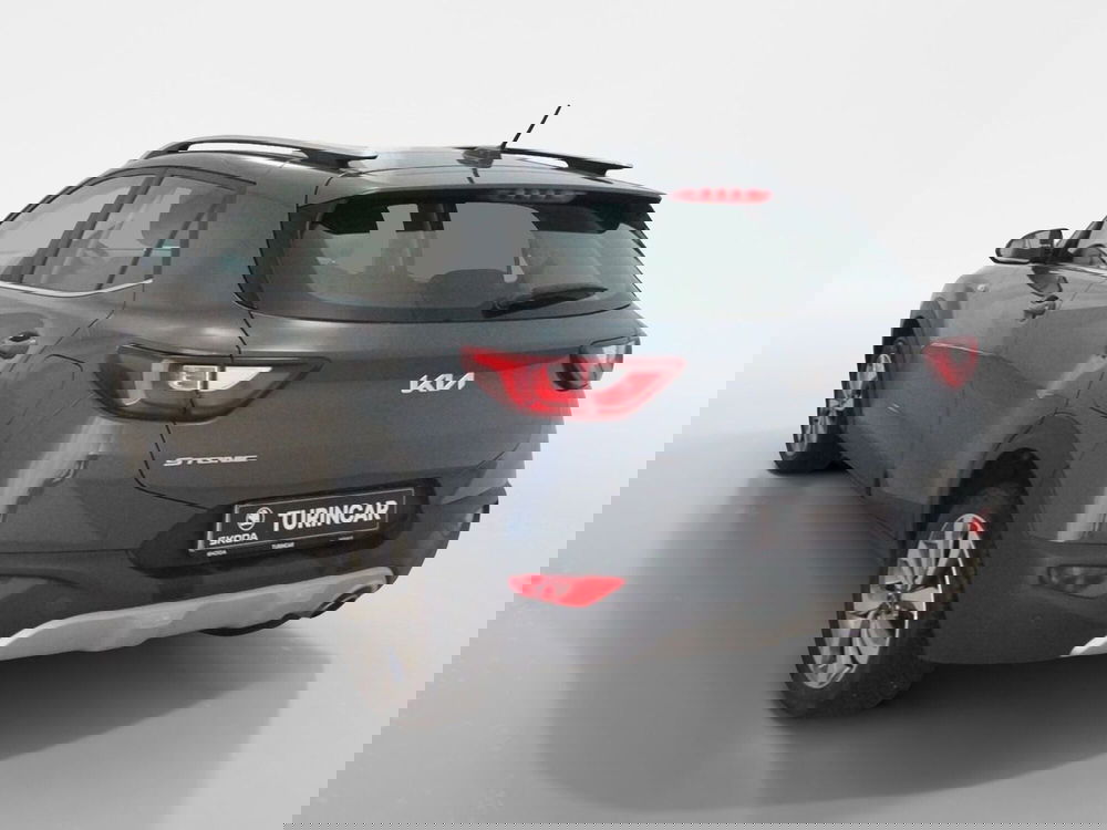 Kia Stonic usata a Torino (4)