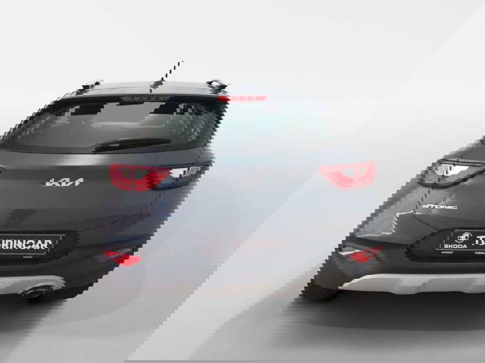 Kia Stonic usata a Torino (5)