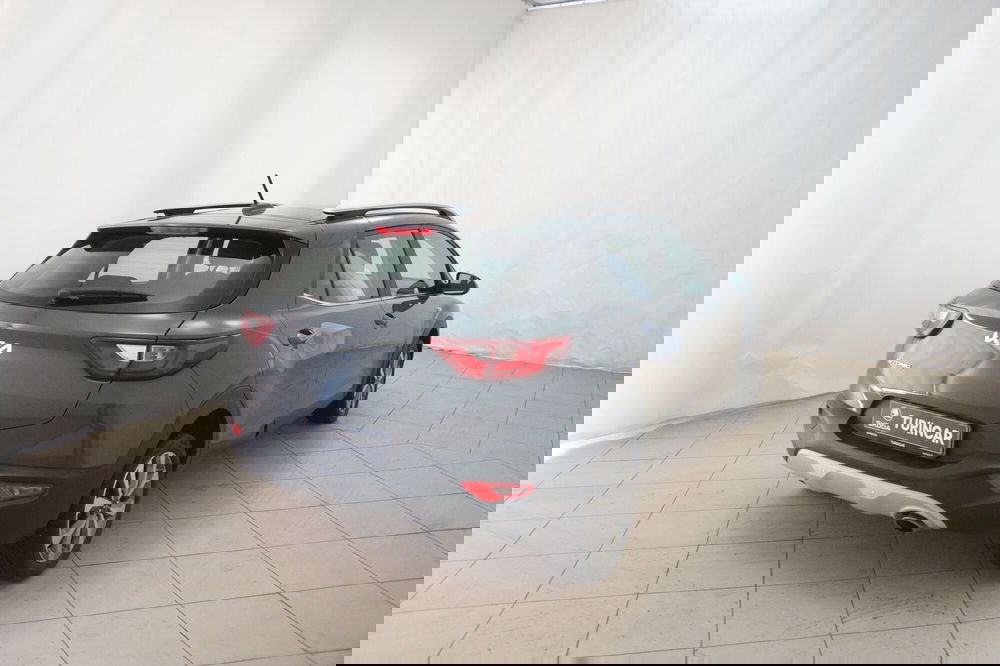 Kia Stonic usata a Torino (6)