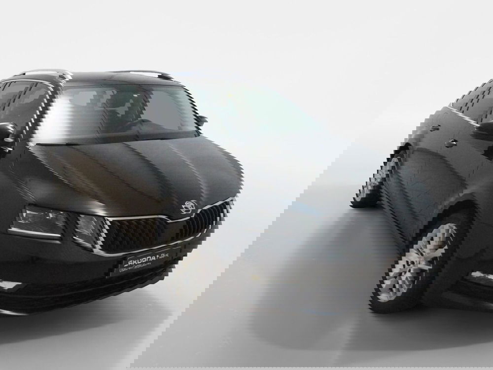 Skoda Octavia Station Wagon usata a Torino