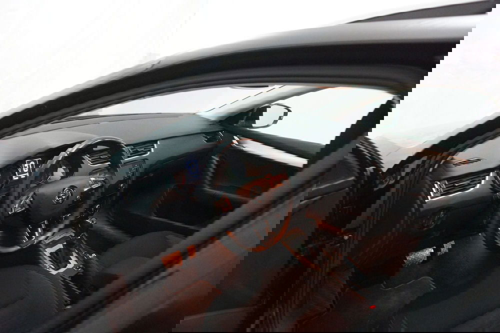 Skoda Octavia Station Wagon usata a Torino (10)