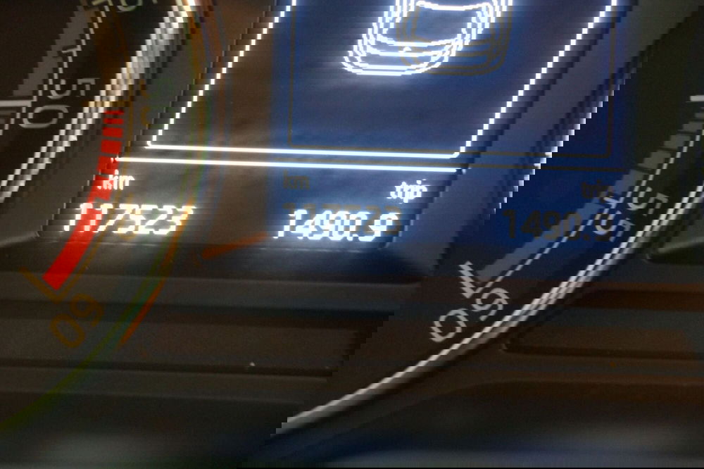 Skoda Octavia Station Wagon usata a Torino (11)