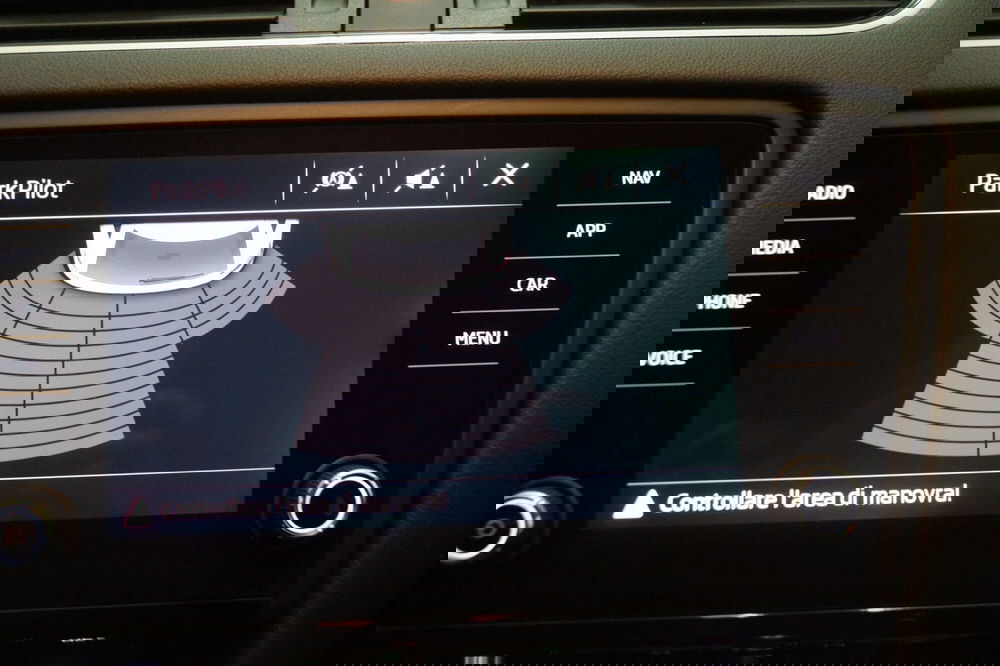 Skoda Octavia Station Wagon usata a Torino (17)