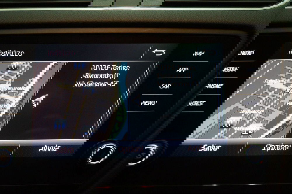 Skoda Octavia Station Wagon usata a Torino (18)