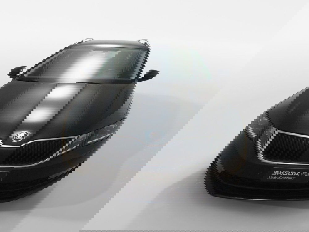 Skoda Octavia Station Wagon usata a Torino (2)