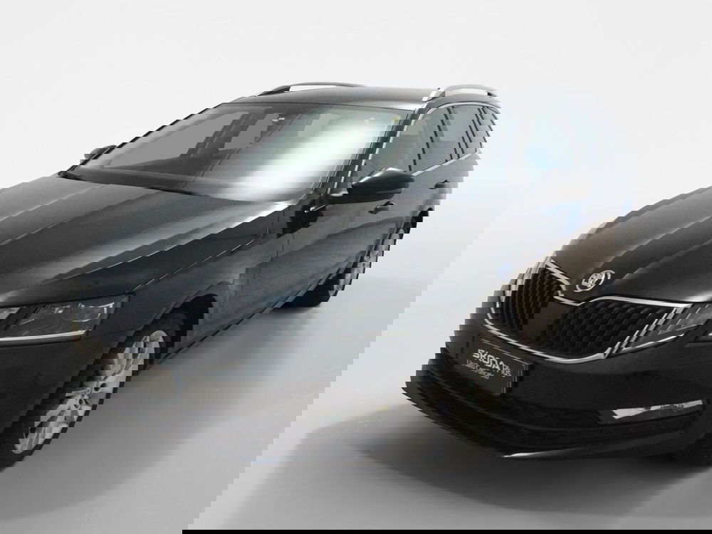 Skoda Octavia Station Wagon usata a Torino (3)