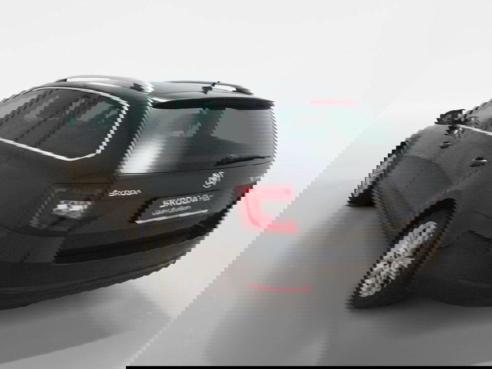 Skoda Octavia Station Wagon usata a Torino (4)