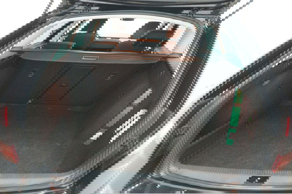 Skoda Octavia Station Wagon usata a Torino (7)