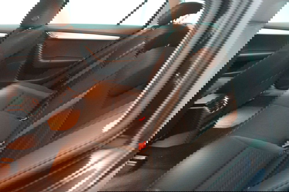 Skoda Octavia Station Wagon usata a Torino (8)