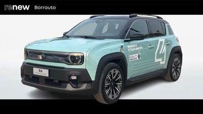 Renault Scenic E-Tech Electric Iconic long range 220cv del 2025 usata a Montebelluna