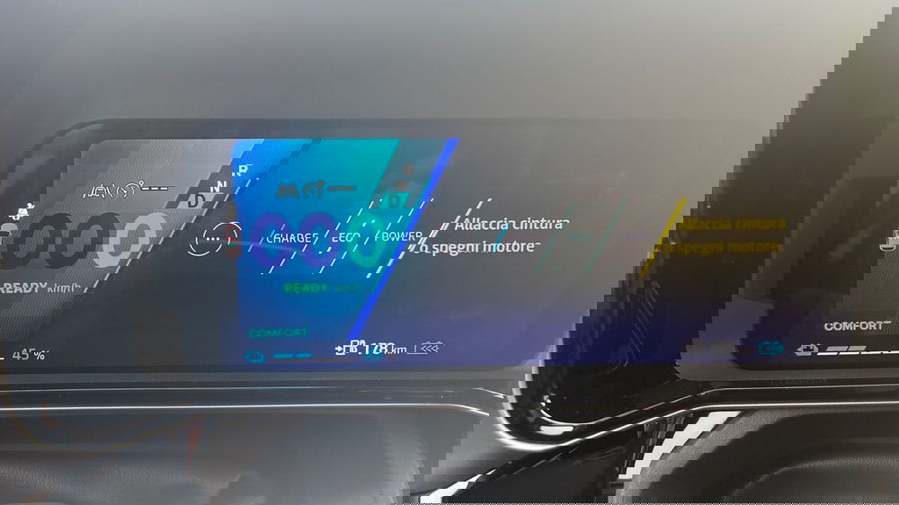 Renault Scenic E-Tech Electric usata a Treviso (11)