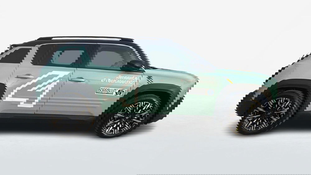 Renault Scenic E-Tech Electric usata a Treviso (4)