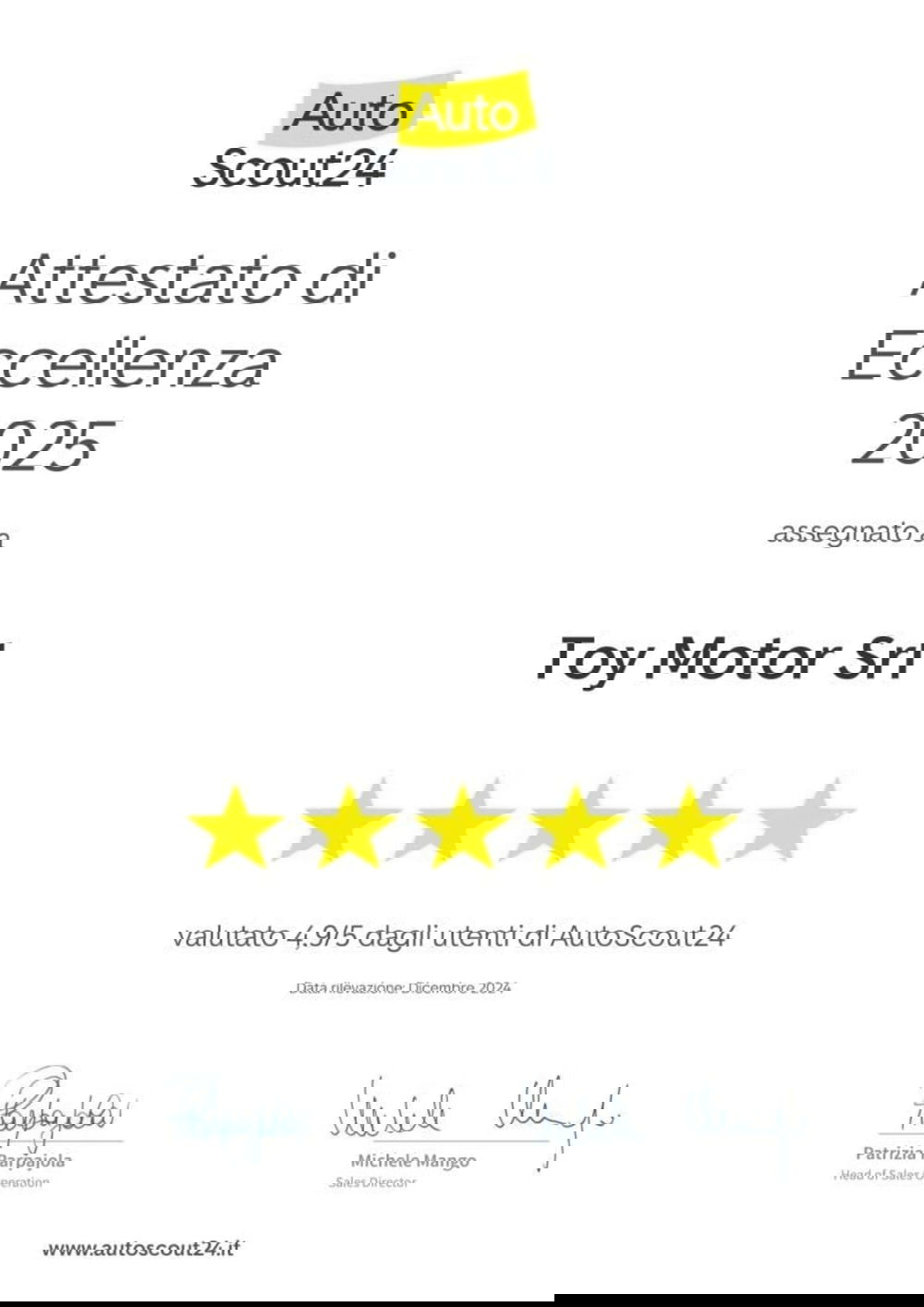 Volkswagen Polo usata a Perugia (2)