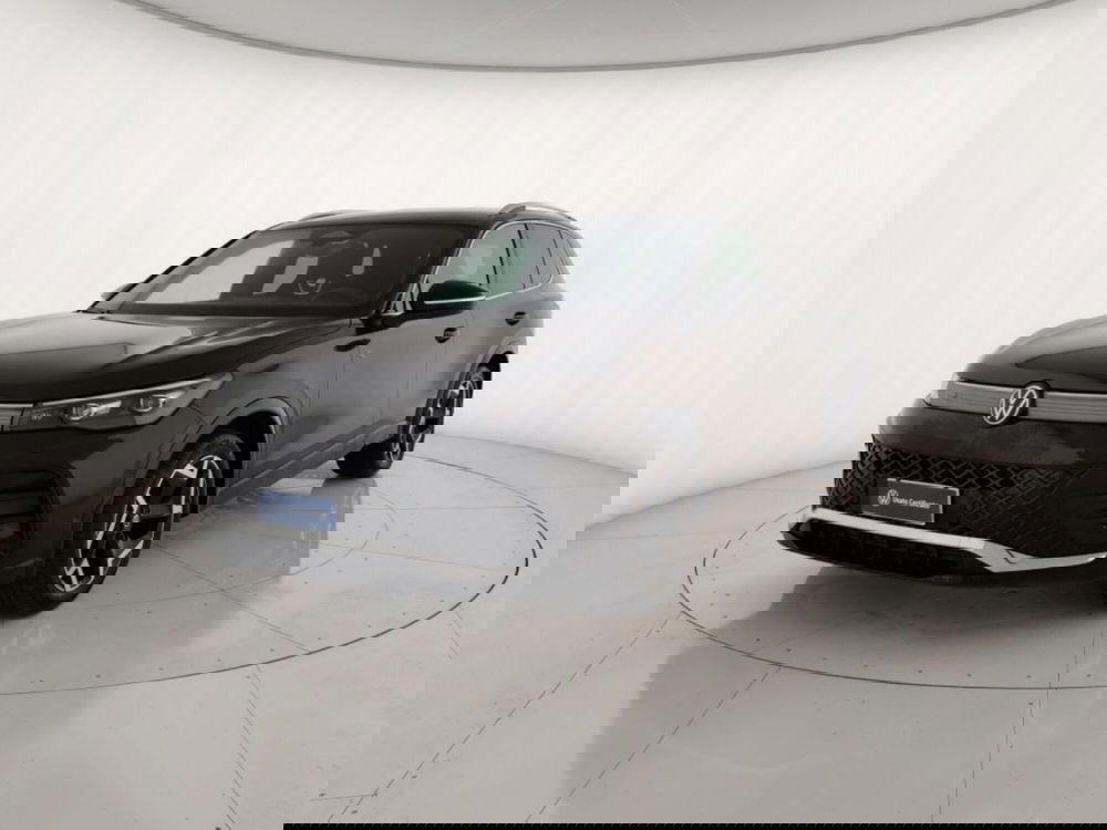 Volkswagen Tiguan usata a Massa-Carrara