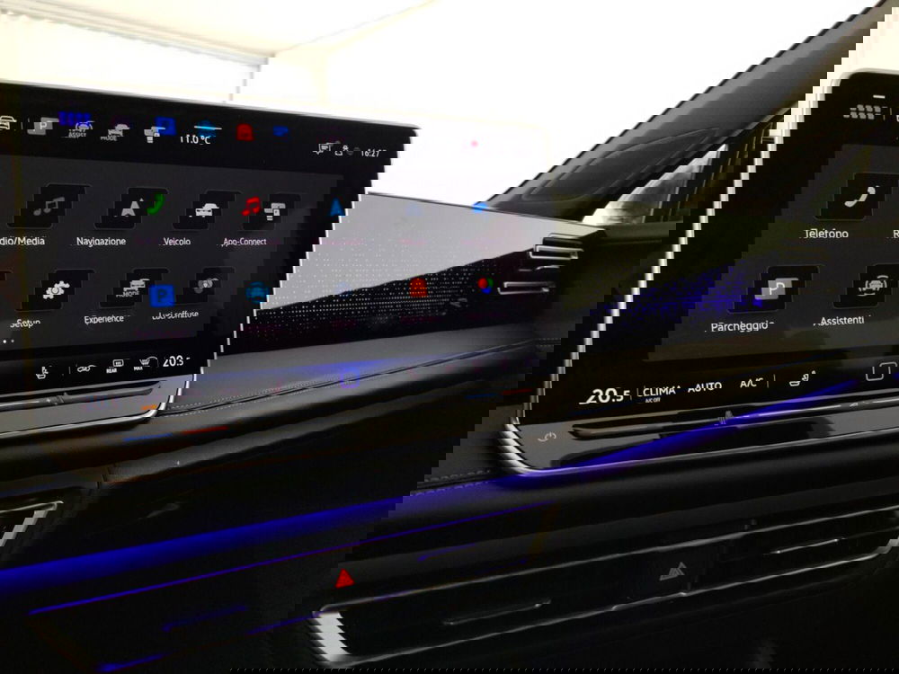 Volkswagen Tiguan usata a Massa-Carrara (12)