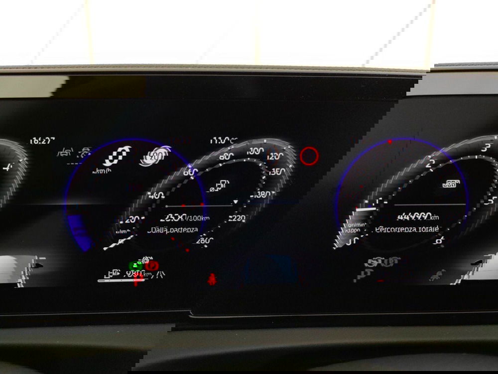Volkswagen Tiguan usata a Massa-Carrara (16)