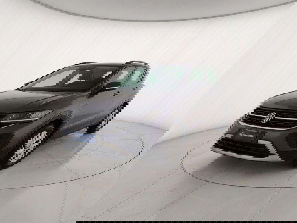 Volkswagen T-Cross usata a Massa-Carrara