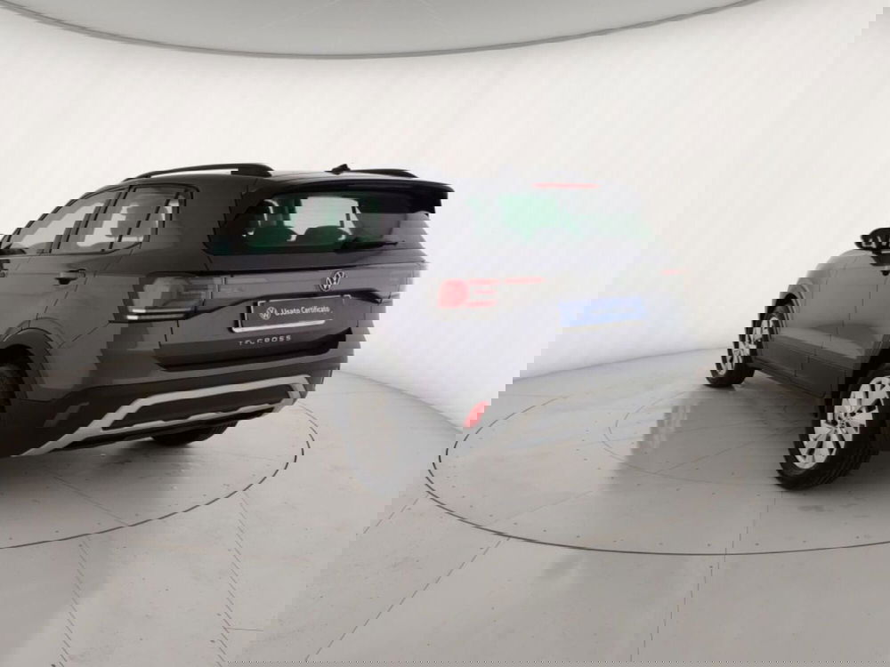 Volkswagen T-Cross usata a Massa-Carrara (2)