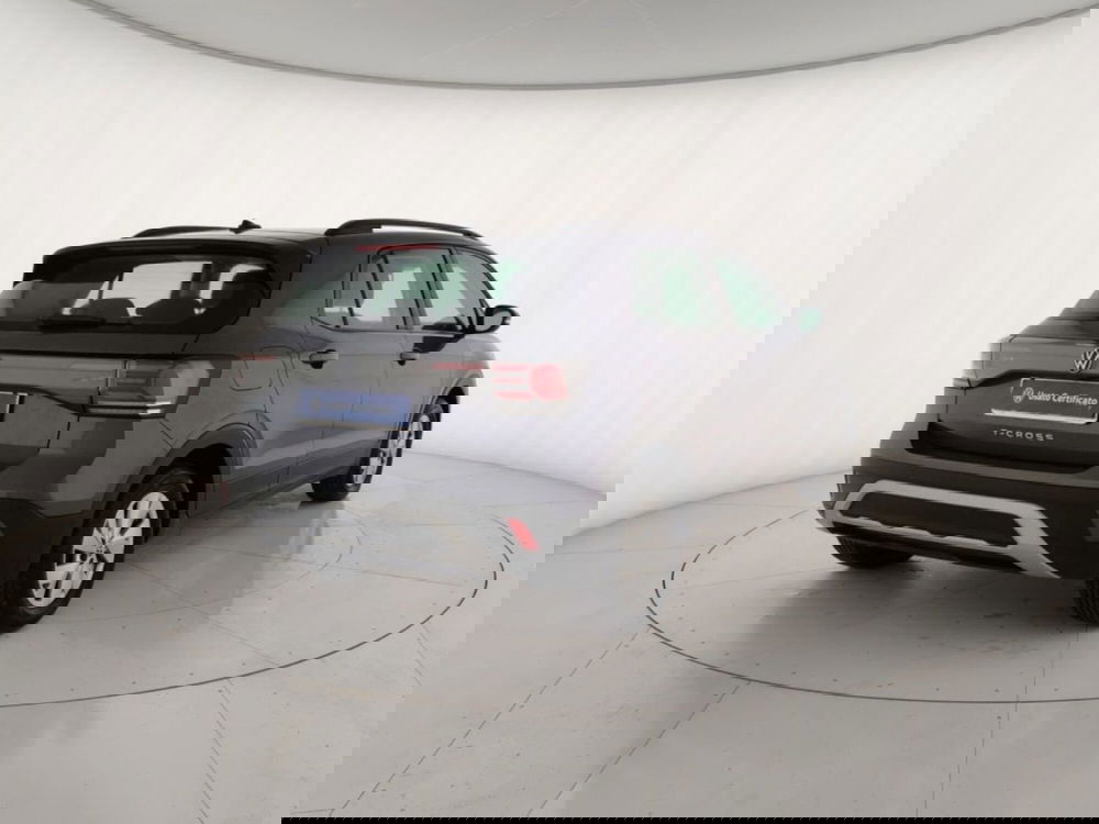 Volkswagen T-Cross usata a Massa-Carrara (3)