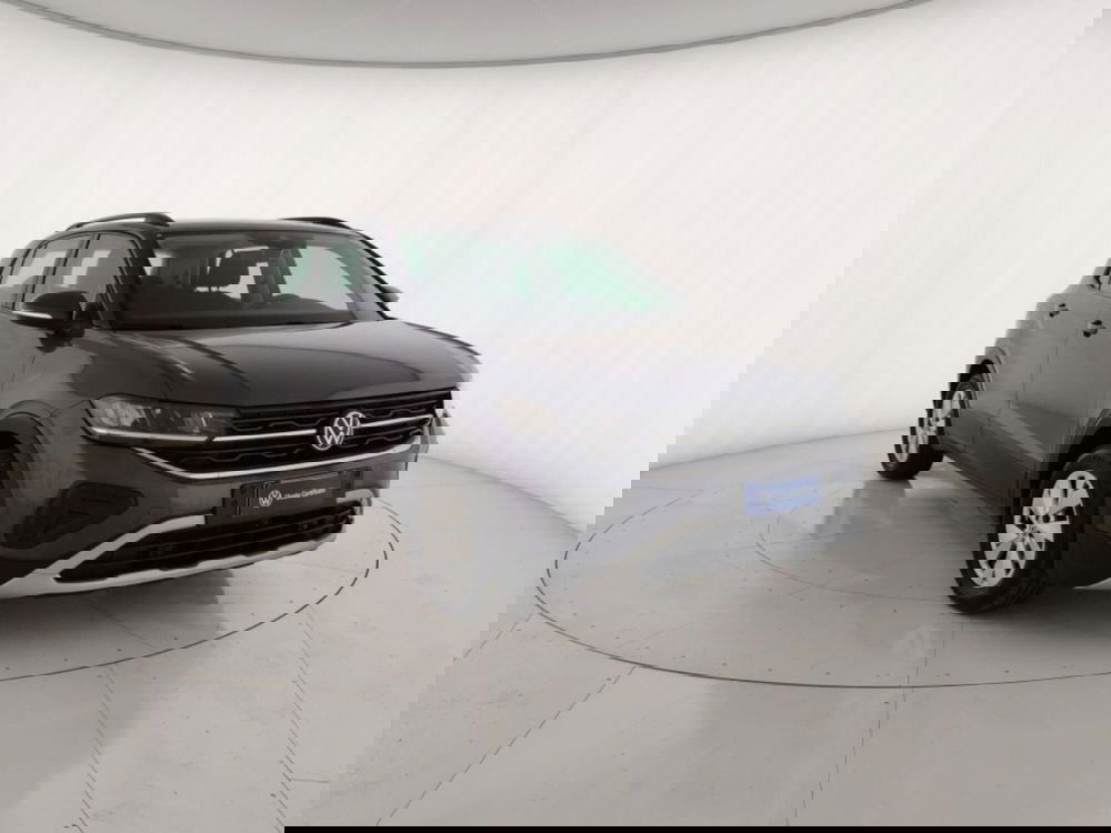 Volkswagen T-Cross usata a Massa-Carrara (4)