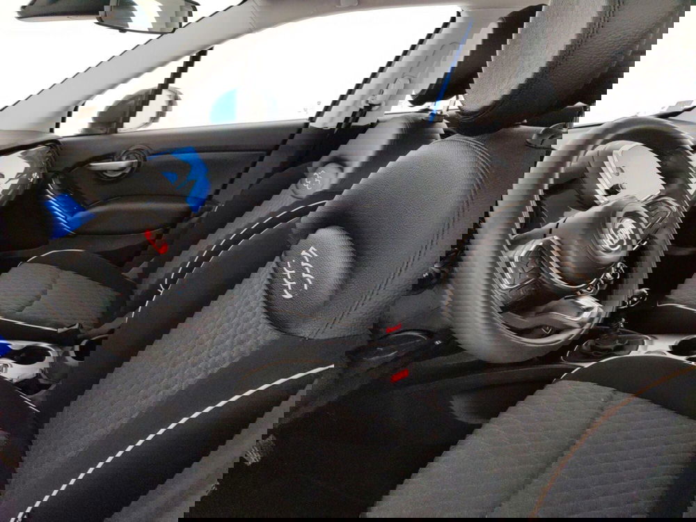 Fiat 500X usata a Massa-Carrara (7)