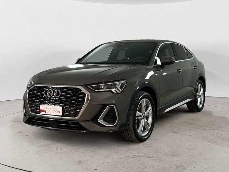 Audi Q3 Sportback usata a Napoli