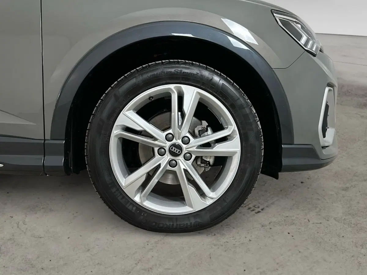 Audi Q3 Sportback usata a Napoli (20)