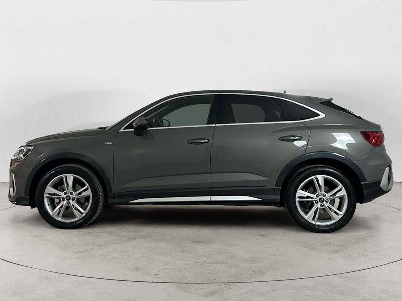 Audi Q3 Sportback usata a Napoli (3)