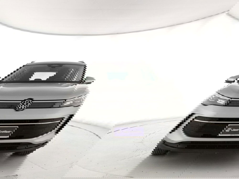 Volkswagen Tiguan usata a Napoli (2)