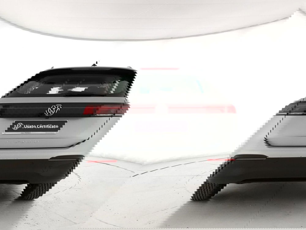 Volkswagen Tiguan usata a Napoli (4)