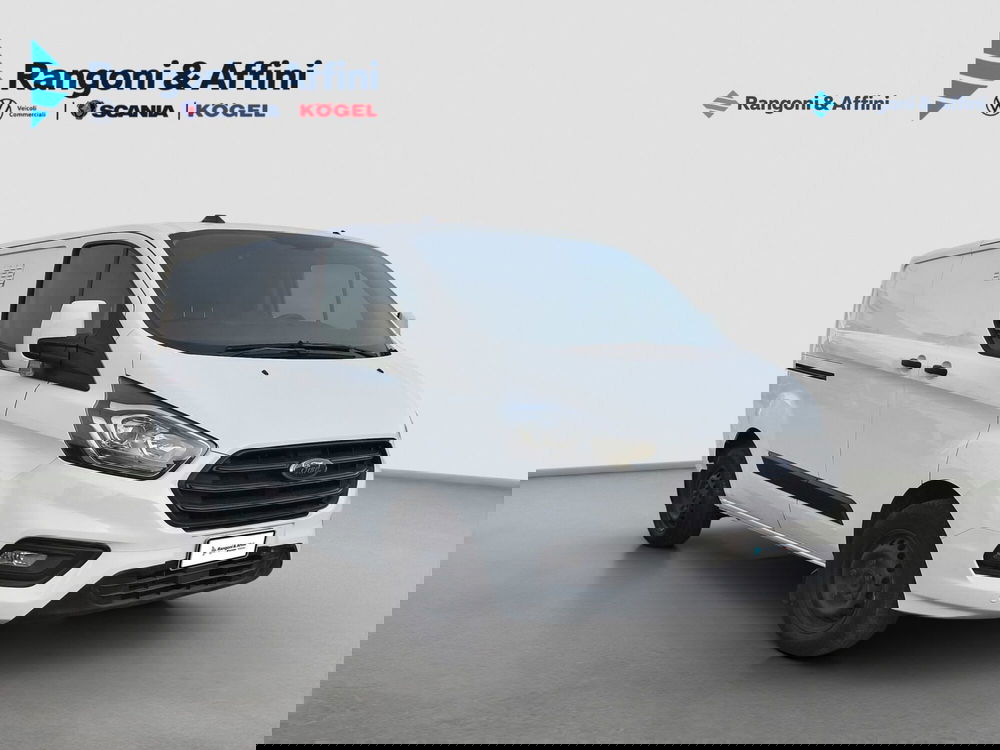 Ford Transit Custom Furgone usata a Brescia