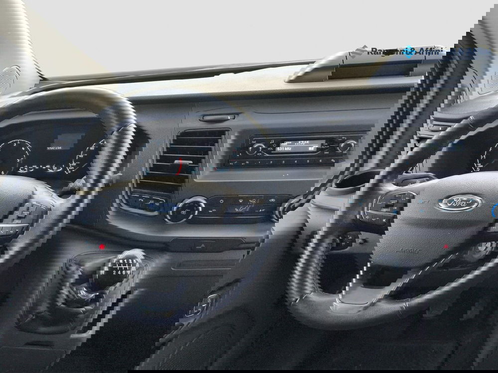 Ford Transit Custom Furgone usata a Brescia (11)