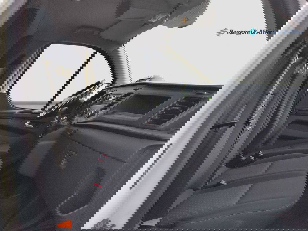 Ford Transit Custom Furgone usata a Brescia (12)