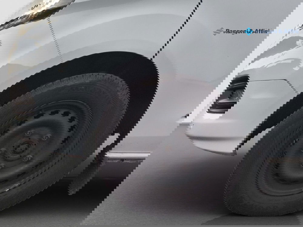 Ford Transit Custom Furgone usata a Brescia (15)