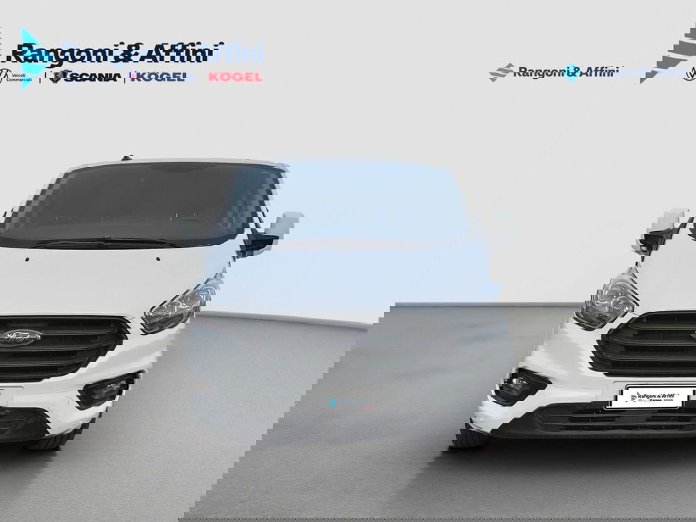 Ford Transit Custom Furgone usata a Brescia (2)